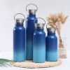 Bình giữ nhiệt nắp inox có quai xách