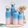 Bình giữ nhiệt nắp inox có quai xách