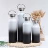 Bình giữ nhiệt nắp inox có quai xách
